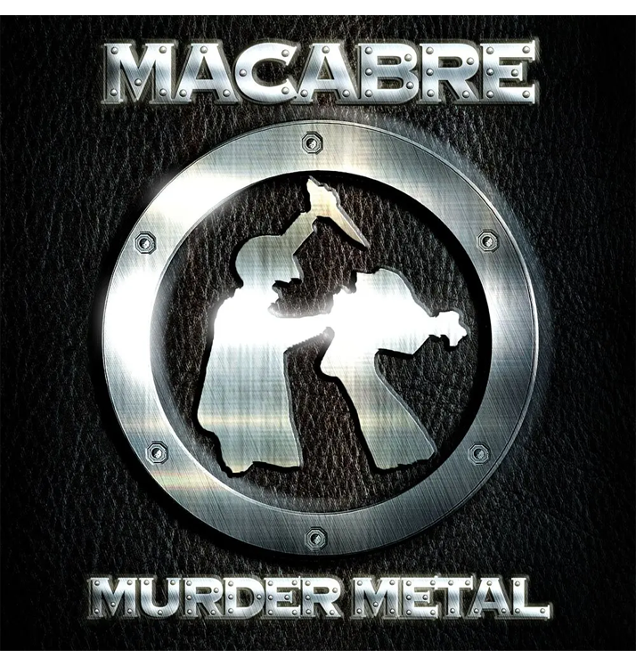 MACABRE - 'Murder Metal' CD