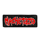 MACHETAZO - 'Logo' Patch