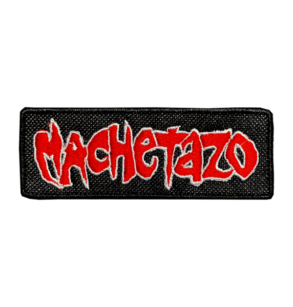 MACHETAZO - 'Logo' Patch