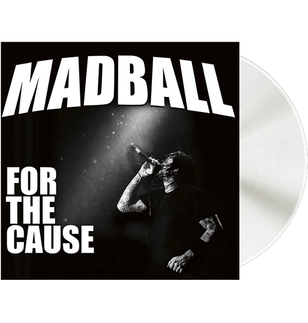 MADBALL - 'For the Cause' LP