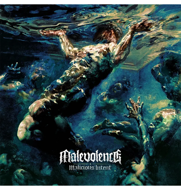 MALEVOLENCE - 'Malicious Intent' CD