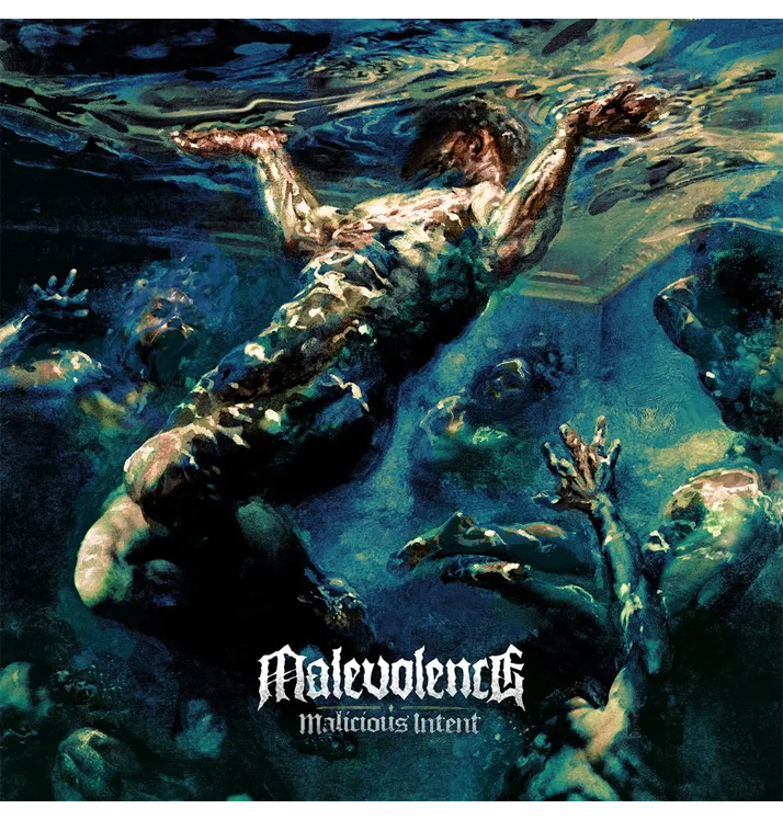 MALEVOLENCE - 'Malicious Intent' CD
