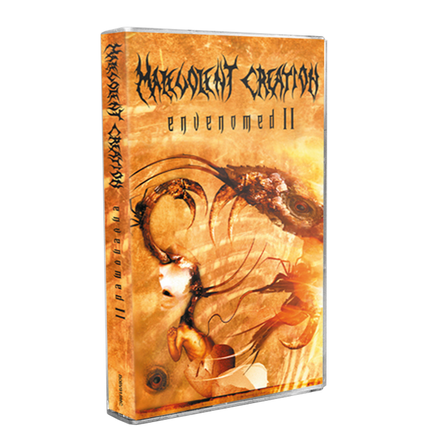 MALEVOLENT CREATION - 'Envenomed II' Cassette