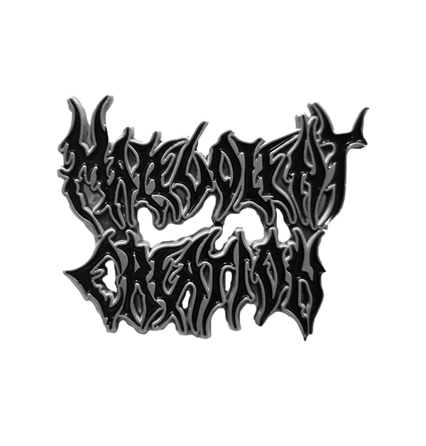 MALEVOLENT CREATION - 'Logo' Metal Pin
