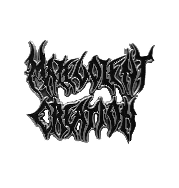 MALEVOLENT CREATION - 'Logo' Metal Pin