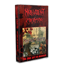 MALEVOLENT CREATION - 'The Fine Art Of Murder' Cassette