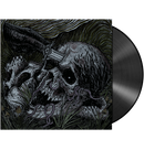 MALTHUSIAN / SUFFERING HOUR - 'Time's Withering Shadow' LP (Black)