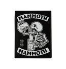 MAMMOTH MAMMOTH - 'Drunken Skull' Patch