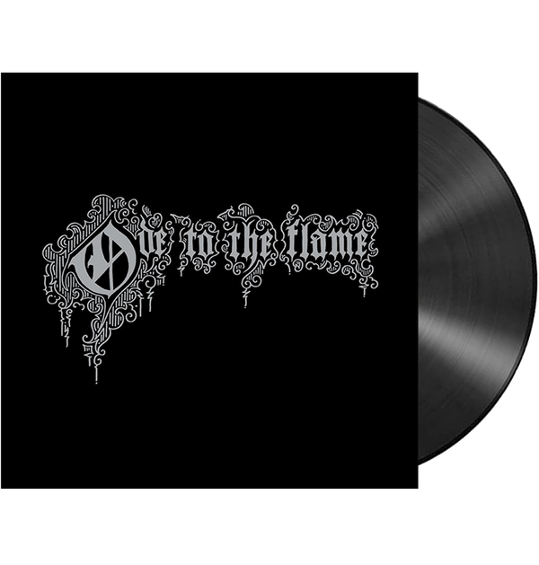 MANTAR - 'Ode to the Flame' LP
