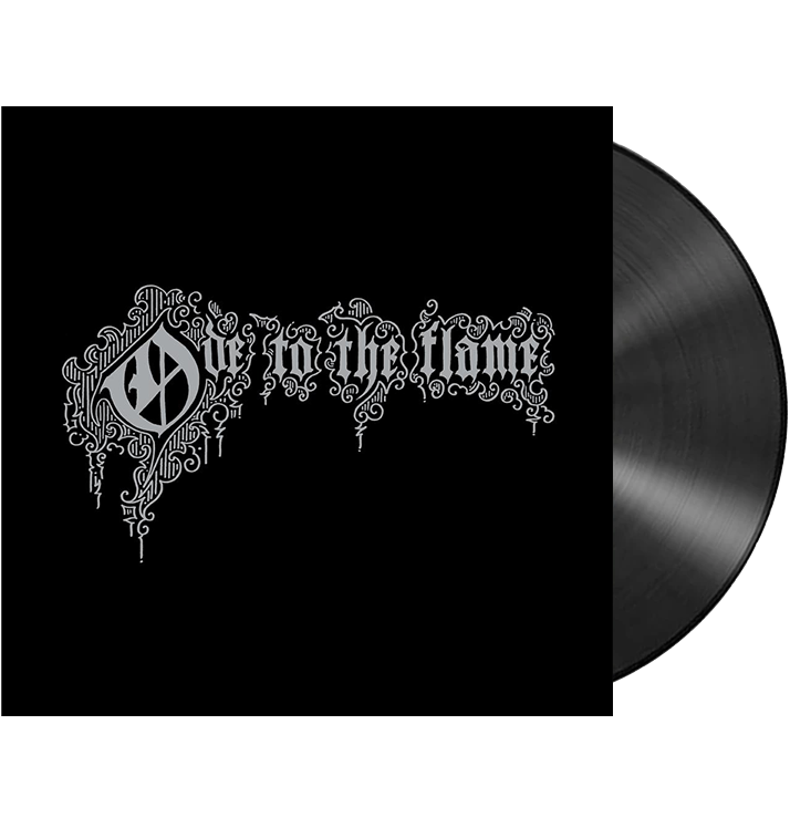MANTAR - 'Ode to the Flame' LP