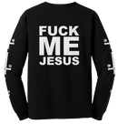MARDUK - 'Fuck Me Jesus' Long Sleeve (Black)