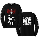 MARDUK - 'Fuck Me Jesus' Long Sleeve (Black)