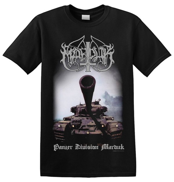 MARDUK - 'Panzer Division 20th Anniversary' T-Shirt