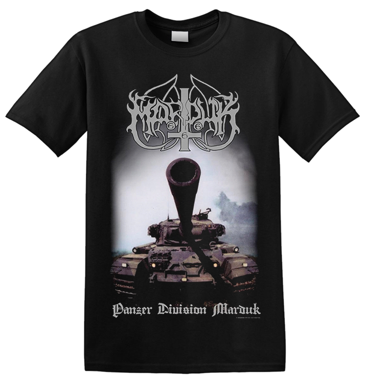 MARDUK - 'Panzer Division 20th Anniversary' T-Shirt