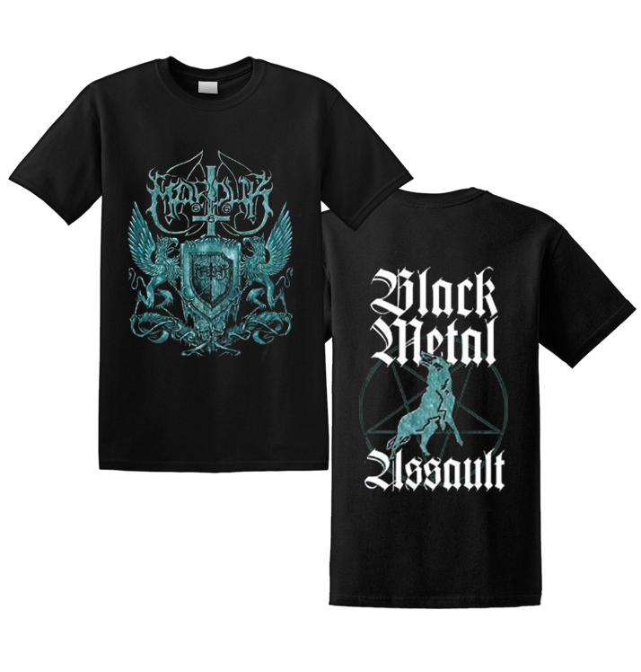 MARDUK - 'Black Metal Assault' T-Shirt