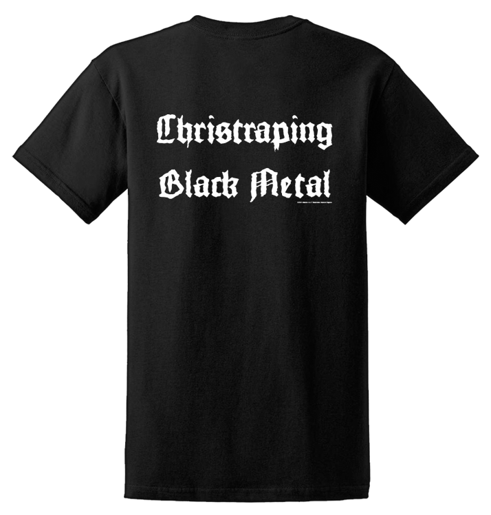 MARDUK - 'Christraping Black Metal' T-Shirt