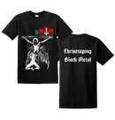MARDUK - 'Christraping Black Metal' T-Shirt