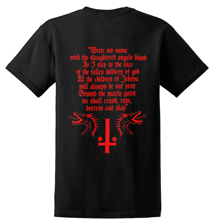 MARDUK - 'Demon With Wings' T-Shirt