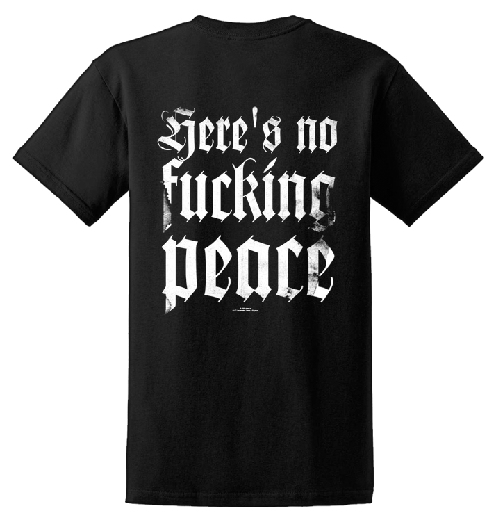 MARDUK - 'Here's No Peace' T-Shirt