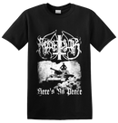MARDUK - 'Here's No Peace' T-Shirt