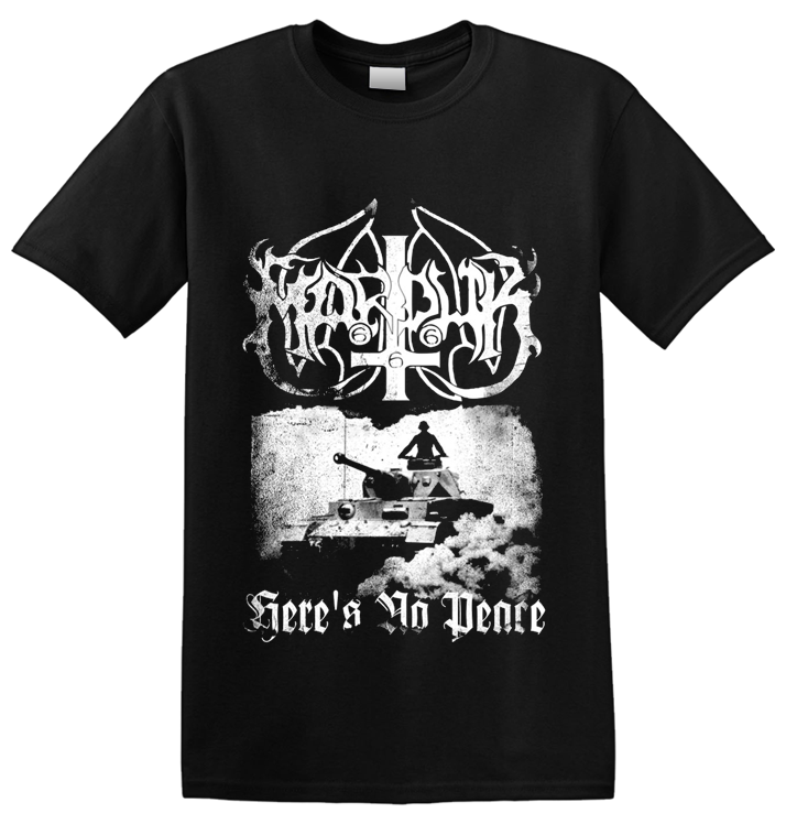 MARDUK - 'Here's No Peace' T-Shirt