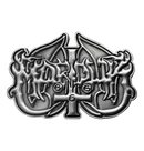 MARDUK - 'Logo' Metal Pin (Silver)