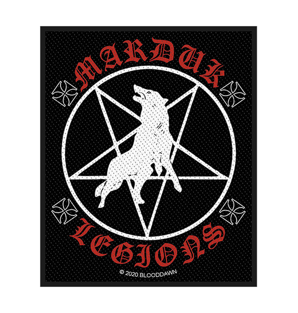 MARDUK - 'Marduk Legions' Patch