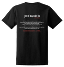 MARDUK - 'Marduk Legions (Pentagram)' T-Shirt