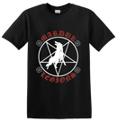 MARDUK - 'Marduk Legions (Pentagram)' T-Shirt