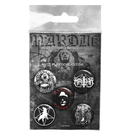 MARDUK - 'Marduk' Badge Set