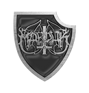 MARDUK - 'Panzer Crest' Metal Pin