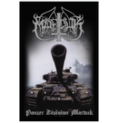 MARDUK - 'Panzer Division 20th Anniversary' Flag