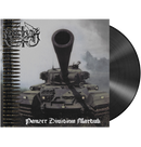 MARDUK - 'Panzer Division Marduk' LP (Black)