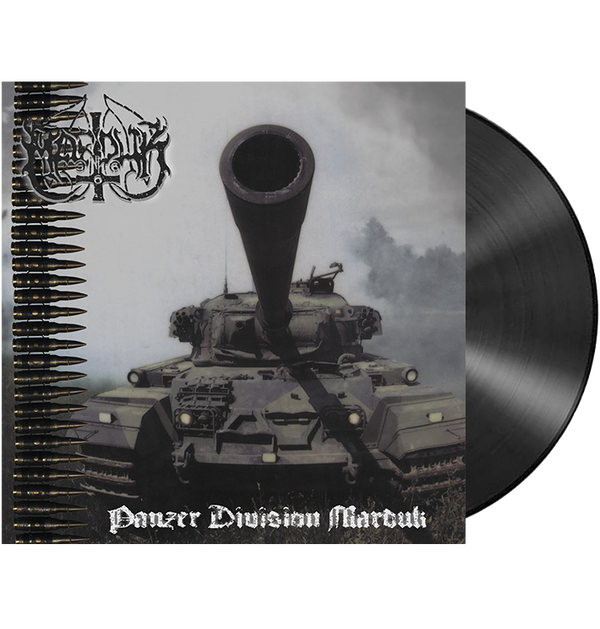 MARDUK - 'Panzer Division Marduk' LP