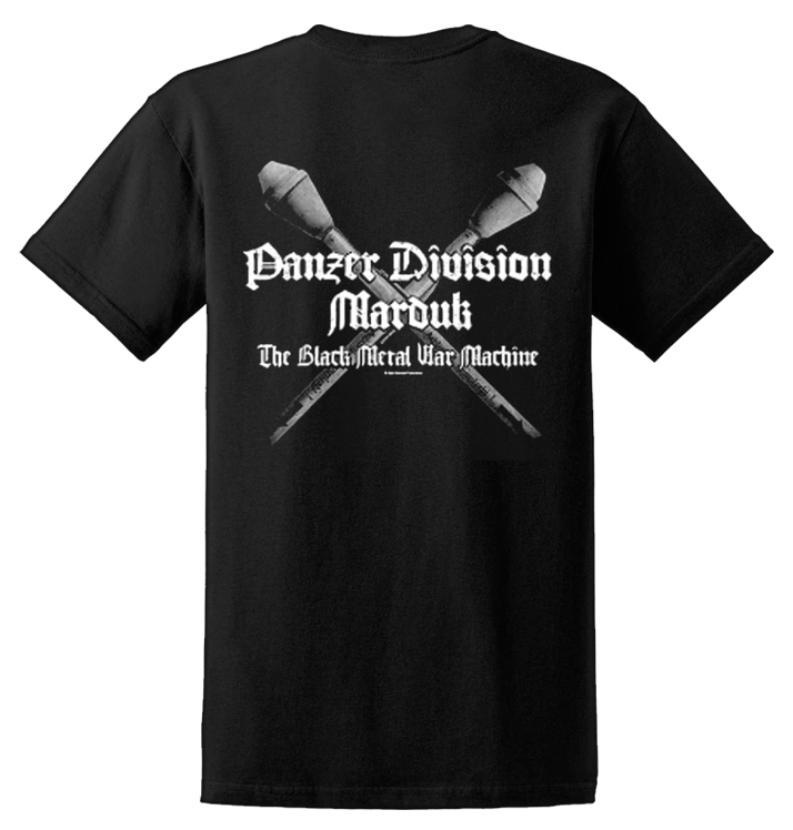 MARDUK - 'Panzer Division Marduk 2020' T-Shirt