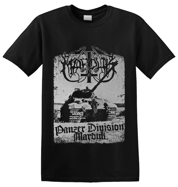 MARDUK - 'Panzer Division Marduk 2020' T-Shirt