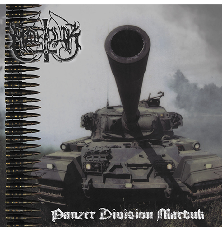 MARDUK - 'Panzer Division Marduk' CD