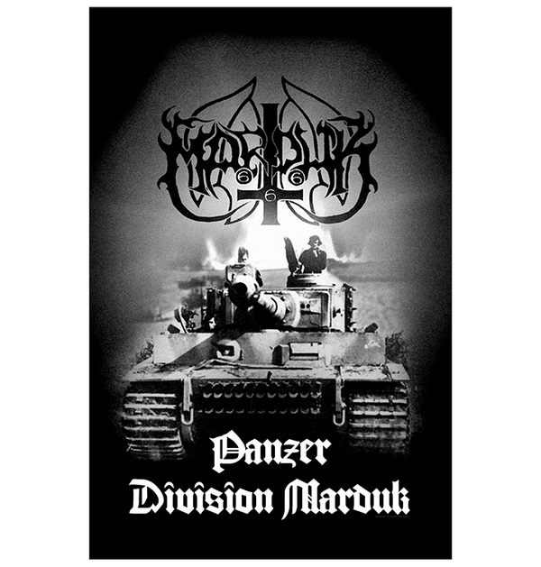 MARDUK - 'Panzer Division' Flag