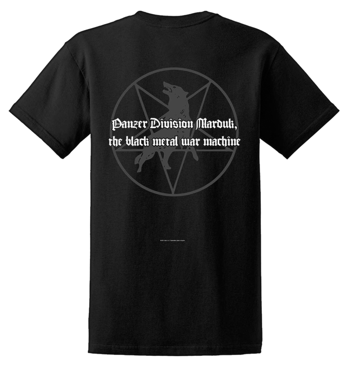 MARDUK - 'Panzer Division’ T-Shirt