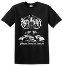 MARDUK - 'Panzer Division’ T-Shirt