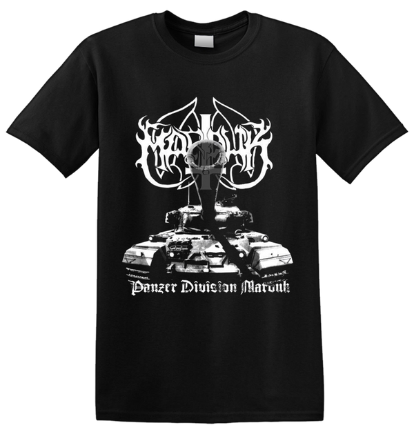 MARDUK - 'Panzer Division’ T-Shirt