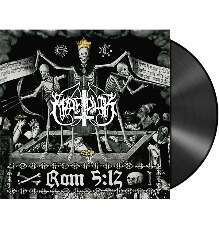 MARDUK - 'Rom 5:12' 2xLP