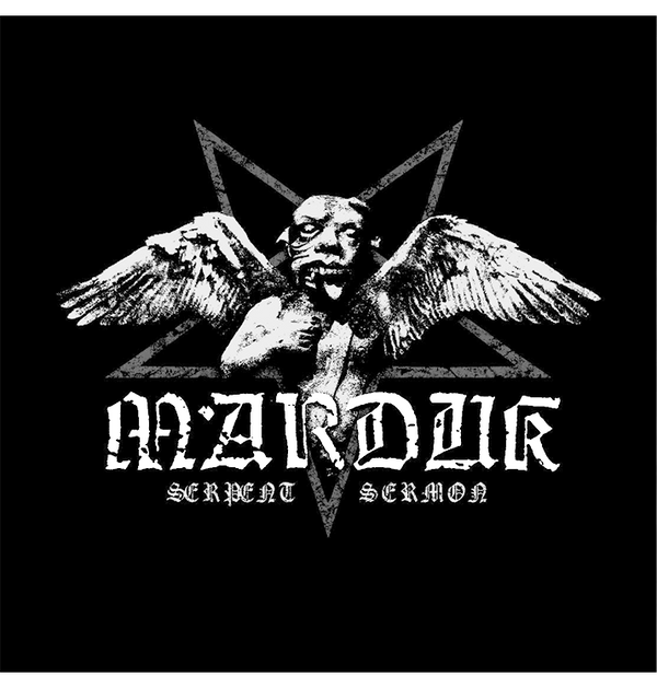 MARDUK - 'Serpent Sermon' CD