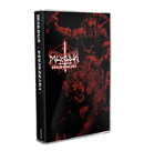 MARDUK - 'Strigzscara Warlof Live 1993' Cassette