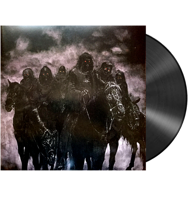 MARDUK - 'Those Of The Unlight' Black LP