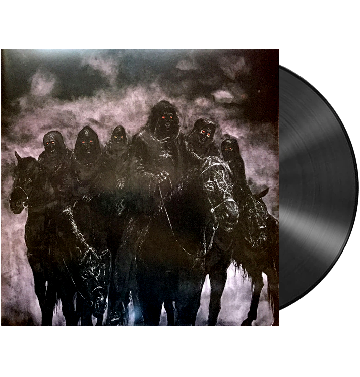 MARDUK - 'Those Of The Unlight' Black LP