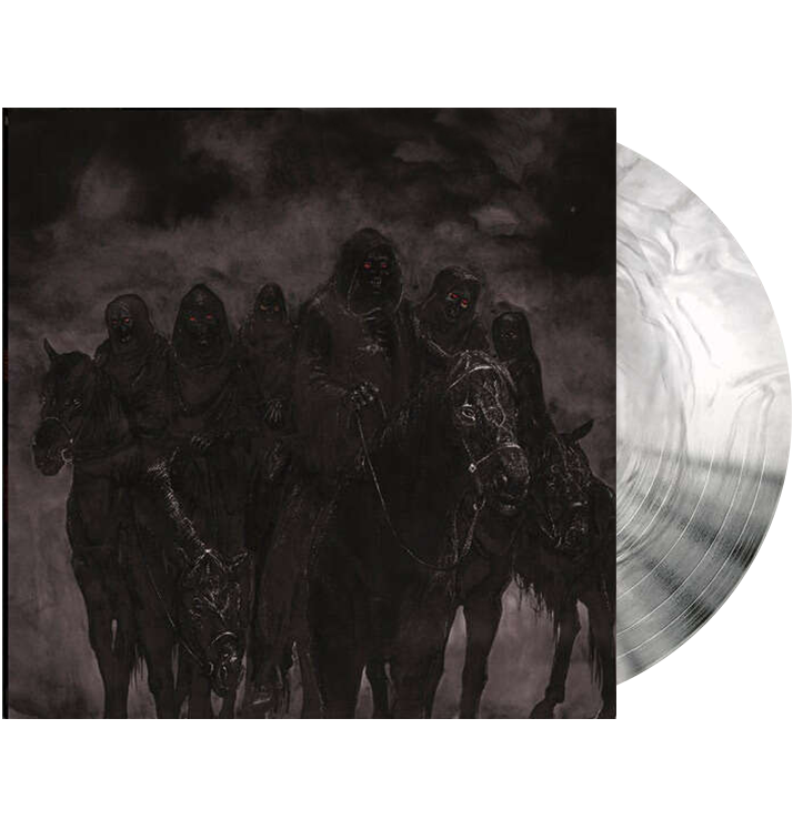 MARDUK - 'Those Of The Unlight' Marble LP