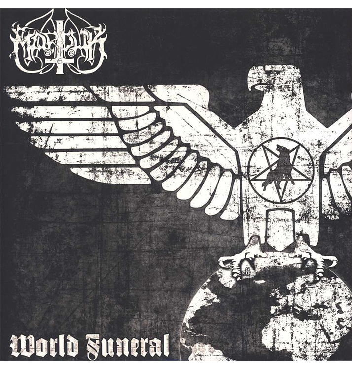 MARDUK - 'World Funeral' CD