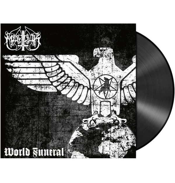 MARDUK - 'World Funeral' LP