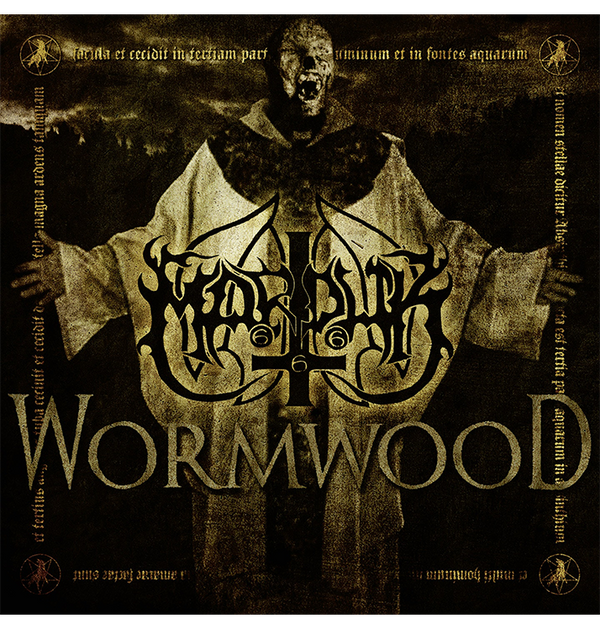 MARDUK - 'Wormwood' CD